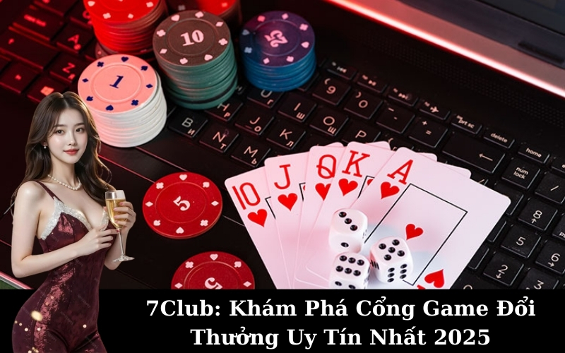 7Club: Khám Phá Cổng Game Đổi Thưởng Uy Tín Nhất 2025