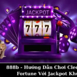 888b - Hướng Dẫn Chơi Cleopatra’s Fortune Với Jackpot Khủng
