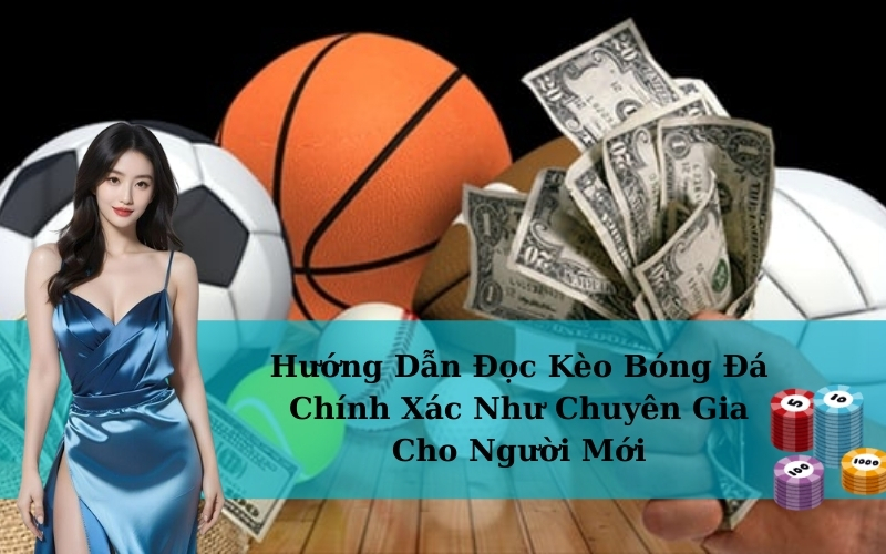 Hướng Dẫn Đọc Kèo Bóng Đá Chính Xác Như Chuyên Gia Cho Người Mới