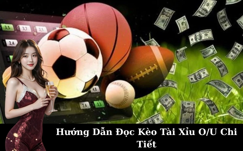 Hướng Dẫn Đọc Kèo Tài Xỉu O/U Chi Tiết