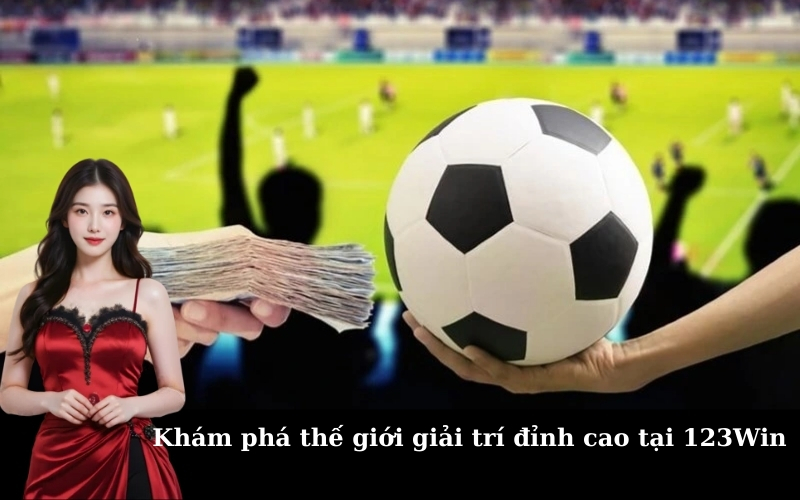 Khám phá thế giới giải trí đỉnh cao tại 123Win