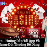 Saowin - Hướng Dẫn Tải App Và Chơi Game Đổi Thưởng Dễ Dàng