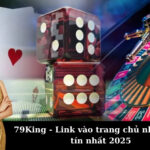 79King - Link vào trang chủ nhà cái uy tín nhất 2025