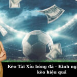 Kèo Tài Xỉu bóng đá - Kinh nghiệm soi kèo hiệu quả