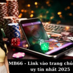 MB66 - Link vào trang chủ nhà cái uy tín nhất 2025